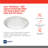 LED Flush Mount