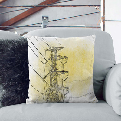 Square Cushion