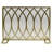 Iron Fireplace Screen-38329695