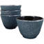 Paquet de 4 tasses à thé Tetsubin