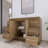 Maplesville 48" Single Bathroom Vanity Set-382303243
