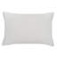 Jolia Geometric Silk Lumbar Pillow Cover