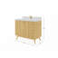 Ensemble de meuble-lavabo simple 42 po Kwuan-86803513