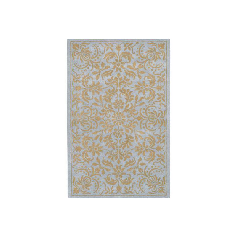 Alix Light Blue Area Rug