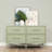 Venice 4 Drawers 54" W Double Dresser-107134257