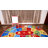 Furnish my Place Nielsville  745 ABC with Animal ABC Area Rug for Kids | Educational Alphabet | Animals Children Rug | Contemporary Design | Multicolor-1911933842