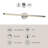 Marlon Dimmable LED Bath Bar-64112966
