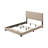 Upholstered Standard Bed-732703040