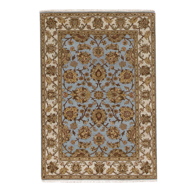 One-of-a-Kind 4'1" X 5'11" Area Rug
