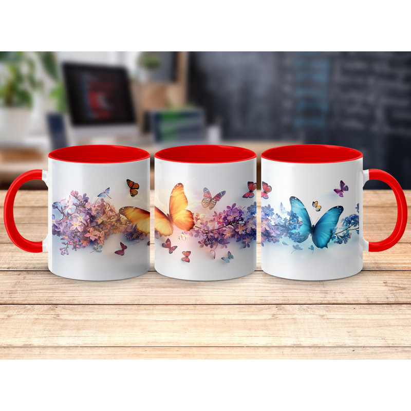 Ceramic Coffee Mug