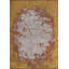Rapture Abstract Area Rug in Beige-2059121044