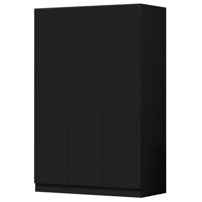 3 Door Wardrobe