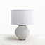 Grande lampe de table Sylvan