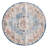 Deja Oriental Machine Woven Area Rug -531118786