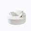 Chaise ronde Teddy Plush-623830886