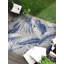 Alumita Floral Machine Made Indoor / Outdoor Area Rug-410426887