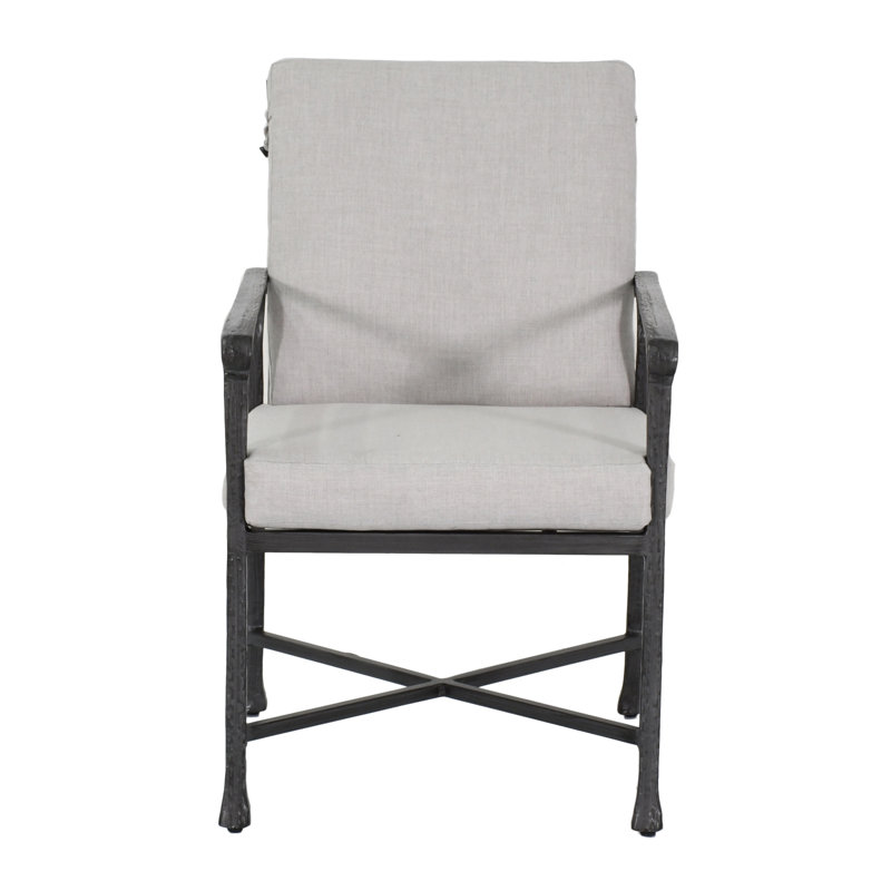 Marquis Outdoor Dining Armchair