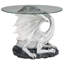 Table de bout en verre-737500082