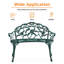 Waterproof Metal Outdoor Bench-1967655426