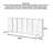 Dovetail Joint Solid Wood Shoe Cabinet with Adjustable Shelves