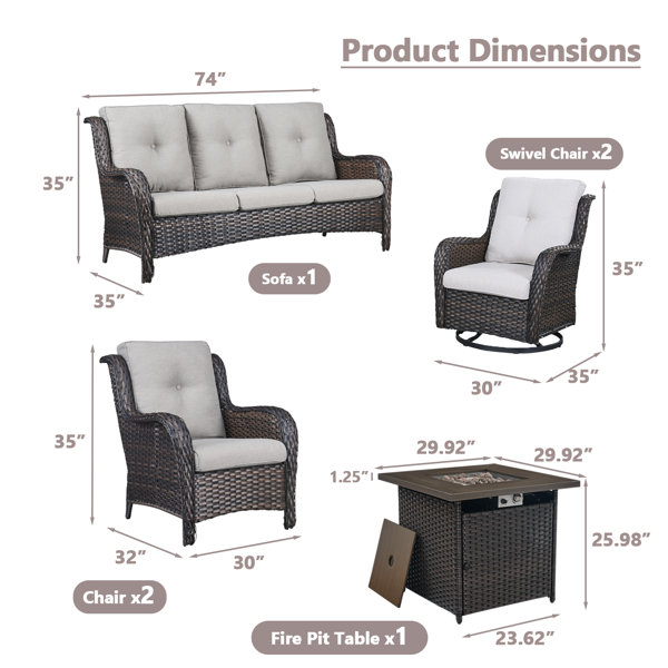 Product Dimensions