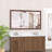 60" Oversized Modern Rectangle Bathroom Mirror-2068603830-2068603825