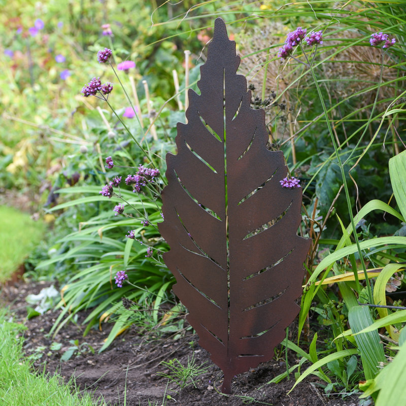 Aelin Metal Weather Resistant Plant Support