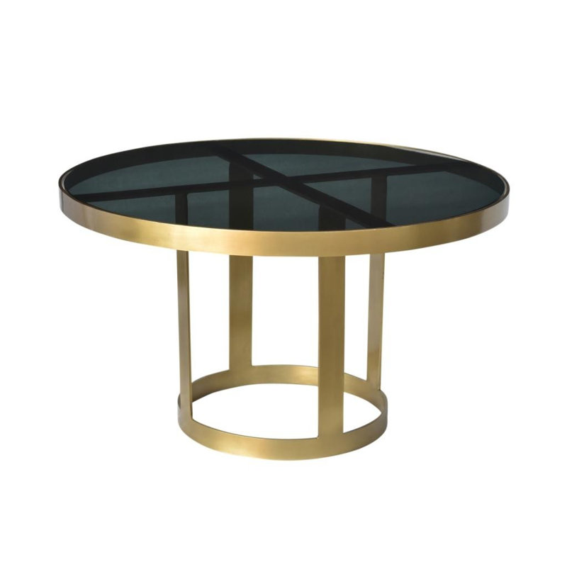 Table basse à structure ouverte