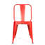 46cm H Metal Stacking Side Chair-20565590