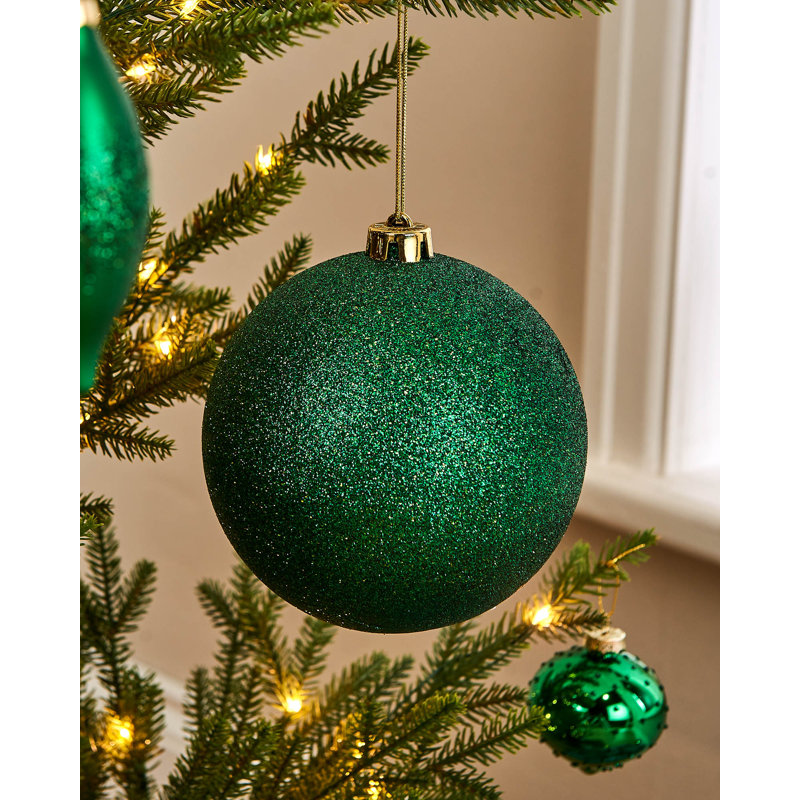 15cm Plastice No Bauble