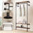 Wall Mounted Garment Rack-111276965