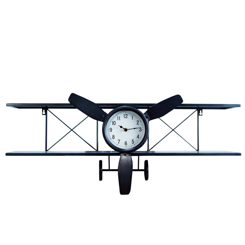 Horloge murale Saiya