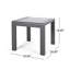 Table d'appoint d'extérieur-1259664434