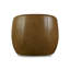 Leather Swivel Barrel Chair