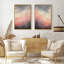 "Rosy Twilight" par Golden Glow Interiors 2 - Pièces sur papier-812549845-812549841