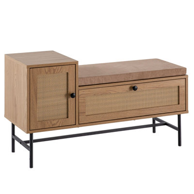 Shoe Storage Bench