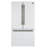 Rivello 36" French Door in White.-115940958