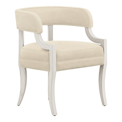 Thom Filicia Home Otisco Upholstered Back Arm Chair