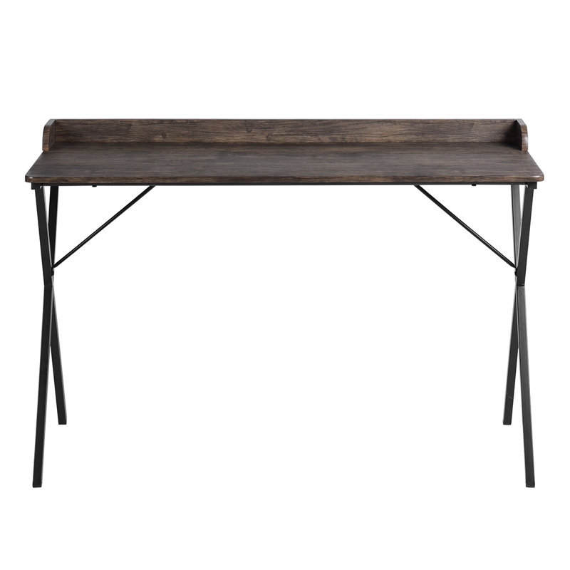 Irwin Computer Desk, Walnut