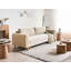 3 Seater Sofa Bed-1808517503