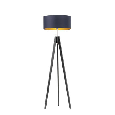 Sedalia 138cm Tripod Floor Lamp