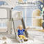 8-in-1 Toddler Slide & Climber Playset – Basketball Hoop, Tunnel, Rocking Toy, Telescope & Storage – Safe Indoor/Outdoor Playground for Kids 1-4, Easy Assembly-132284387