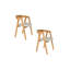 Dining Chair Upholstered Arm Chair-1169517788