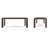 Alishia Rectangular Dining Table-750101661-750101659