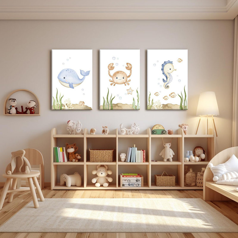 Animals 3 - Piece