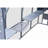 Outdoor Cat House Cat Enclosures 110" Large Kitten Playpen With Platforms,Upgrade Waterproof