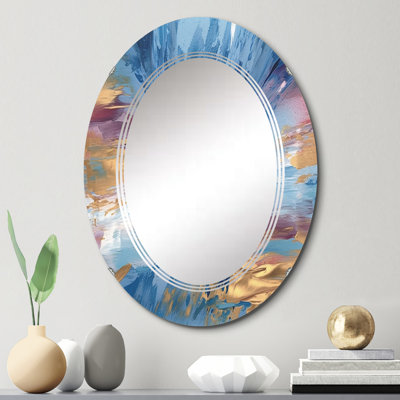 Miroir mural Soliman