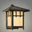 Oak Knoll Outdoor Wall Lantern-1415960526
