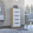 16.23'' W 5 - Drawer Dresser-89177725