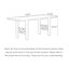 Table de salle à manger rectangulaire en bois massif de style ancien chinois antique-111017847